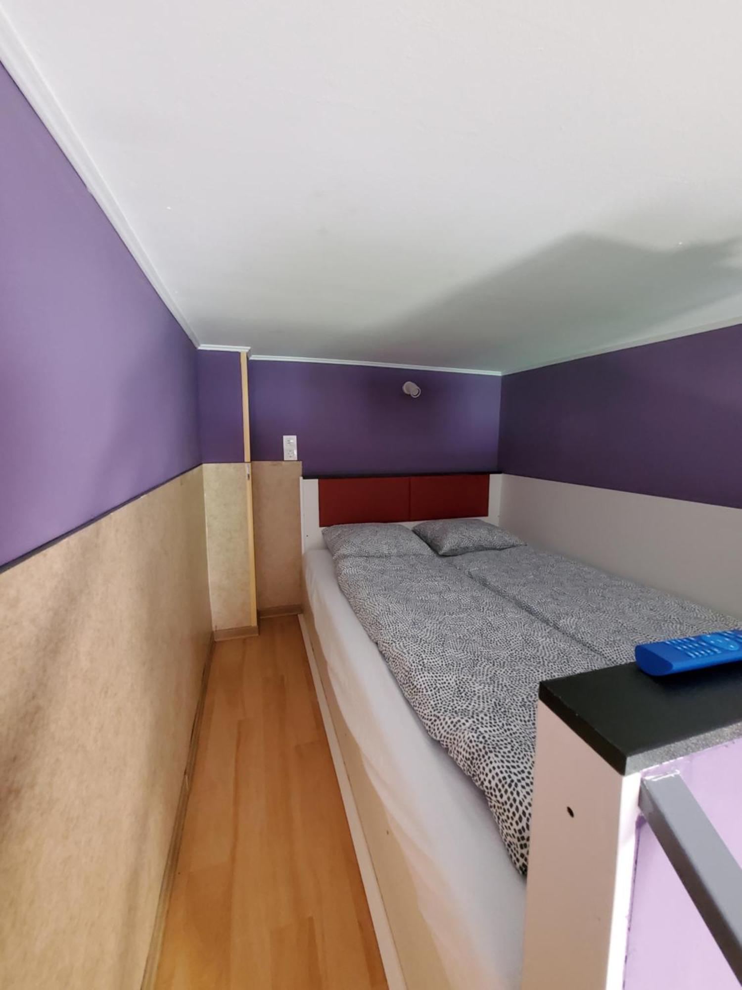 Klauzal Party Apartments Boedapest Buitenkant foto